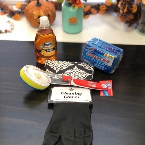 kitchen necessities, kitchen organizer, 6 piece set/gift set - Picture 8 of 10